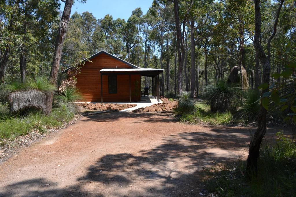 Island Brook Estate Winery And Chalets Margaret River Camera foto