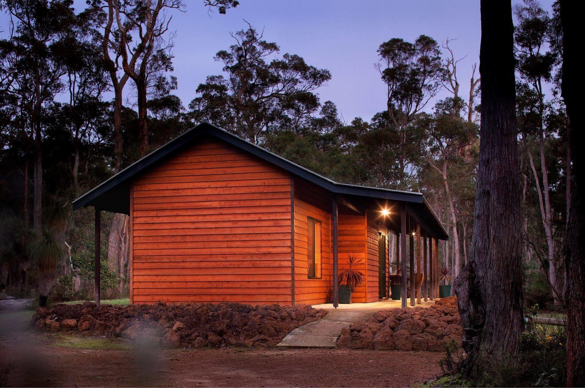 Island Brook Estate Winery And Chalets Margaret River Esterno foto