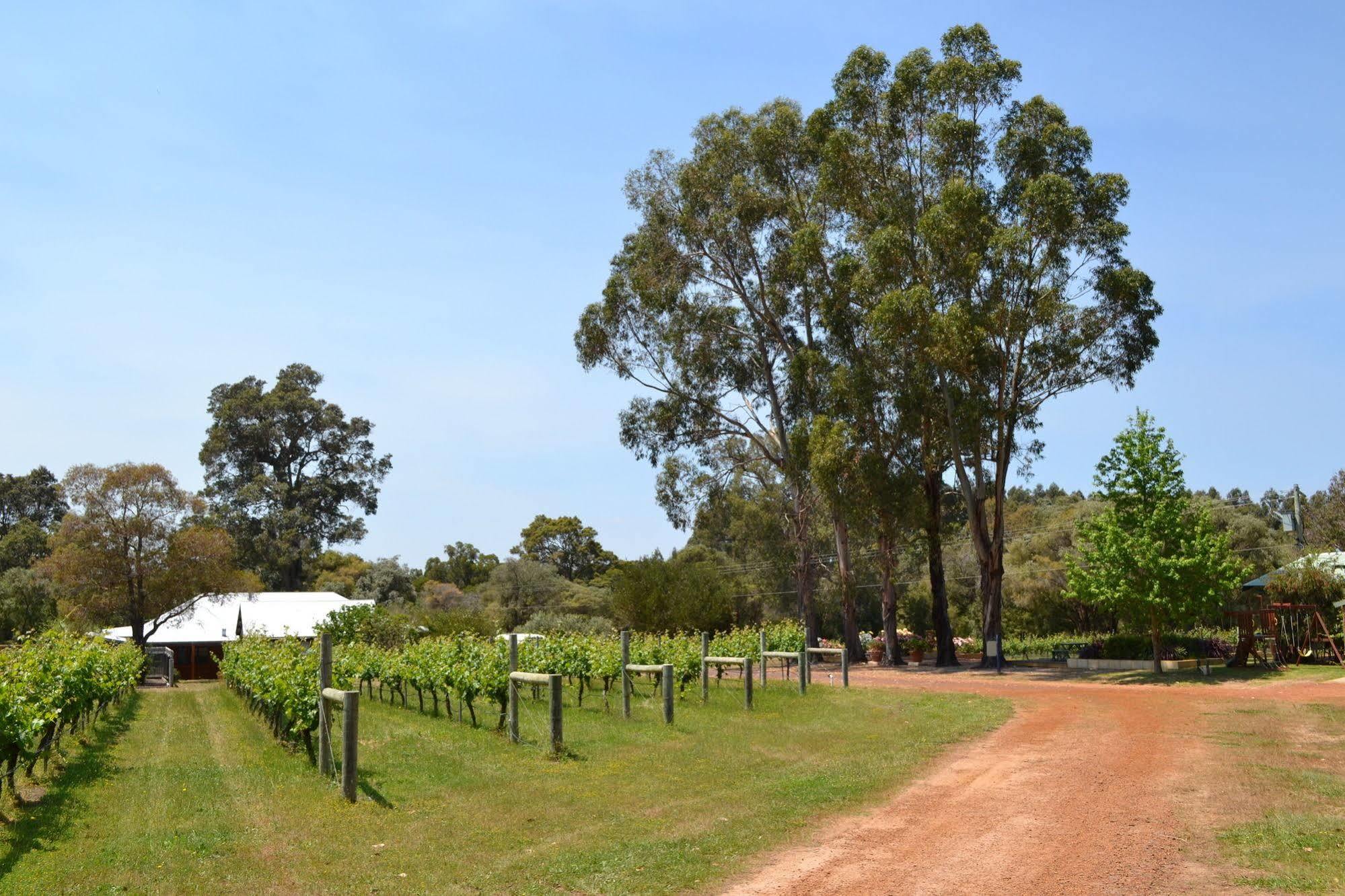 Island Brook Estate Winery And Chalets Margaret River Esterno foto