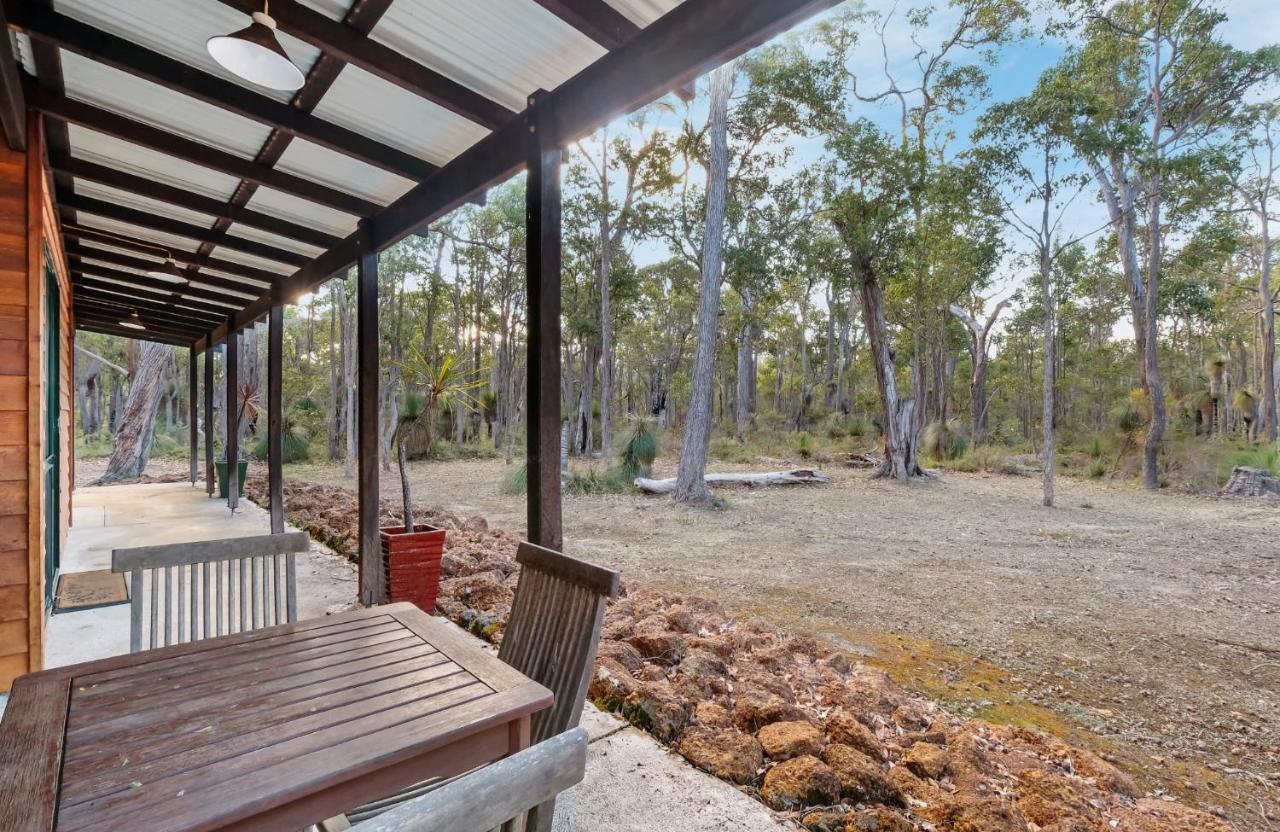 Island Brook Estate Winery And Chalets Margaret River Esterno foto