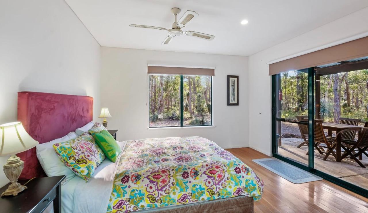 Island Brook Estate Winery And Chalets Margaret River Esterno foto