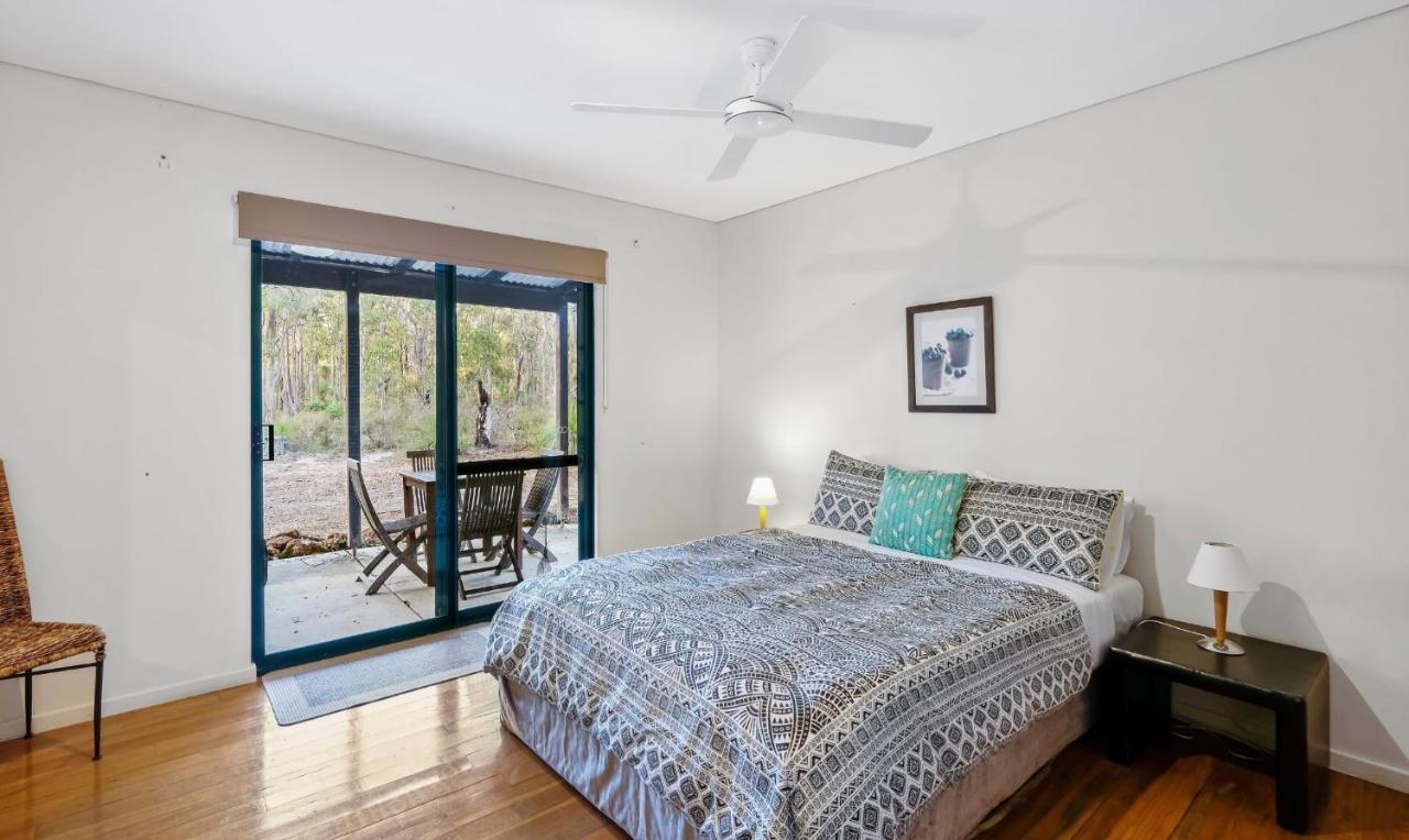 Island Brook Estate Winery And Chalets Margaret River Esterno foto