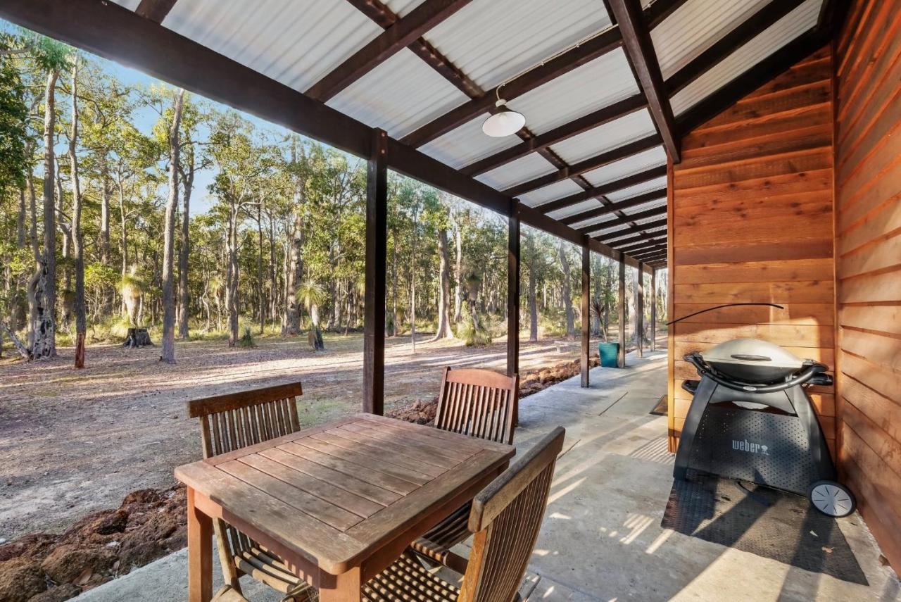 Island Brook Estate Winery And Chalets Margaret River Esterno foto