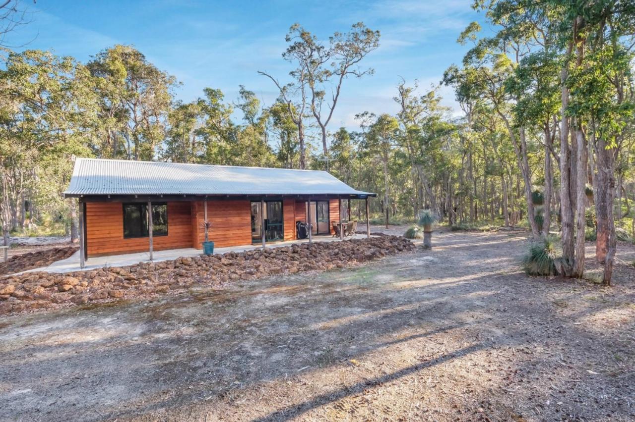 Island Brook Estate Winery And Chalets Margaret River Esterno foto