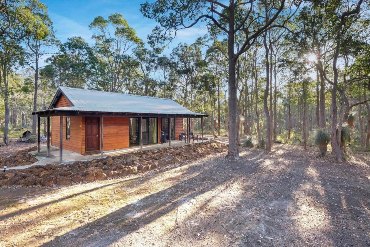 Island Brook Estate Winery And Chalets Margaret River Esterno foto